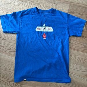 Le Cartel Mtl- Blue T shirt